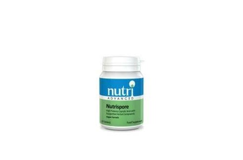 Nutrispore (exspore) 60 caps (lab. nutri-west)