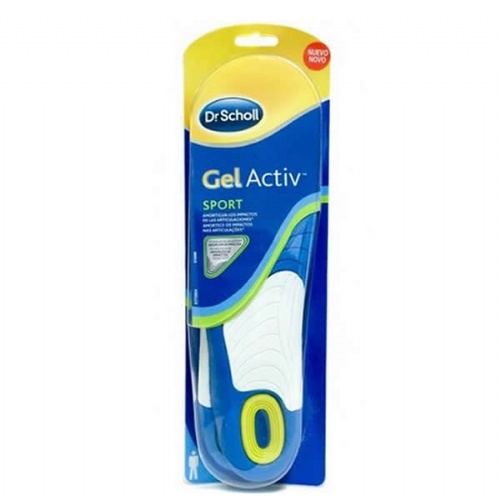 Dr scholl gelactiv (sport hombre 1 par)