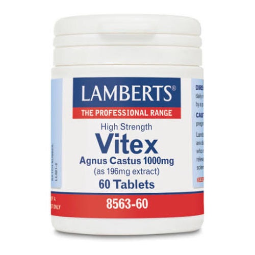 Vitex agnus castus 60 tab lamb