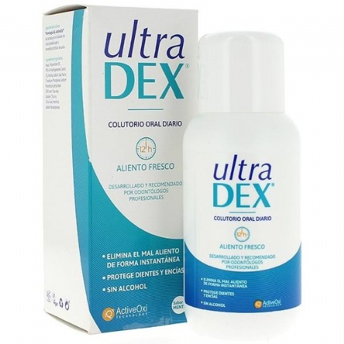 Ultradex colutorio oral diario (500 ml)