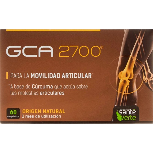 Gca 2700 60 comp sante vert