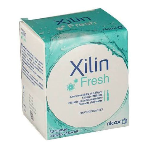 Xilin fresh (30 unidosis 0,4 ml)