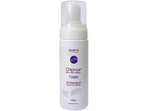 Oliprox espuma (150 ml)