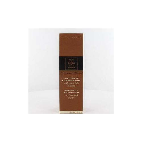 Apivita queen bee crema exfoliante rejuveneced