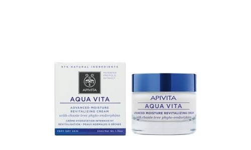 Apivita aqua vita piel muy seca