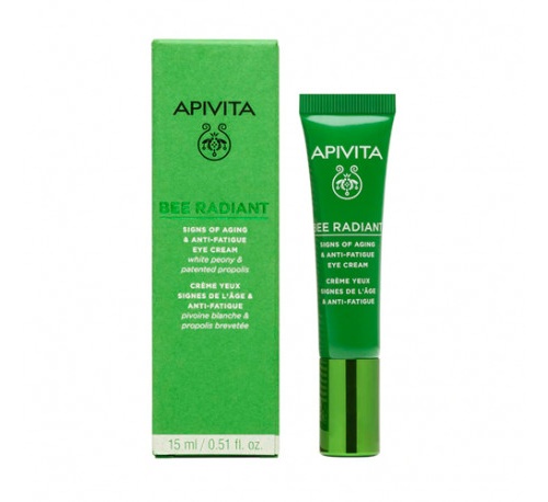 Apivita bee radiant eye cream