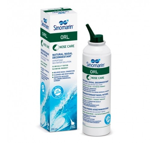 Sinomarin orl (200 ml)