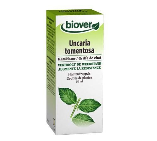 Uña de gato (uncaria tomentosa) 20ml