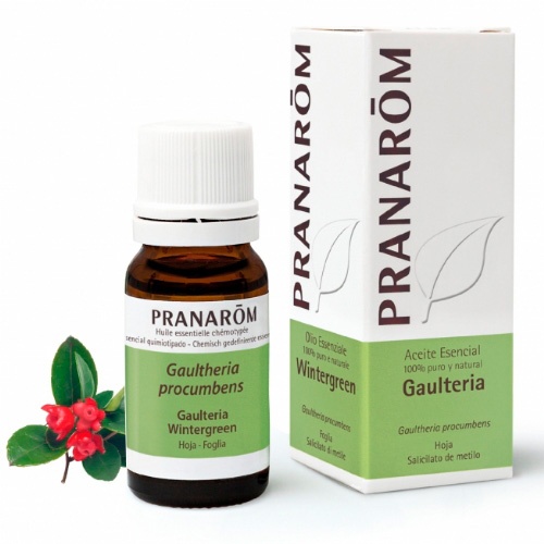 Pranarom aceite esen gaulteria 10 ml