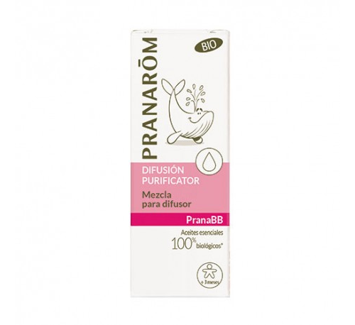 Pranarom pranabb mezcla difusor purificador 10ml