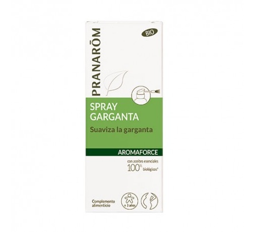 Aromaforce spray garganta