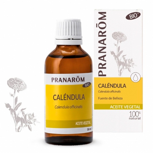 Pranarom aceite mace calendula 50 ml