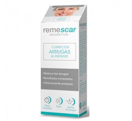 Remescar corrector de arrugas (1 envase 8 ml)