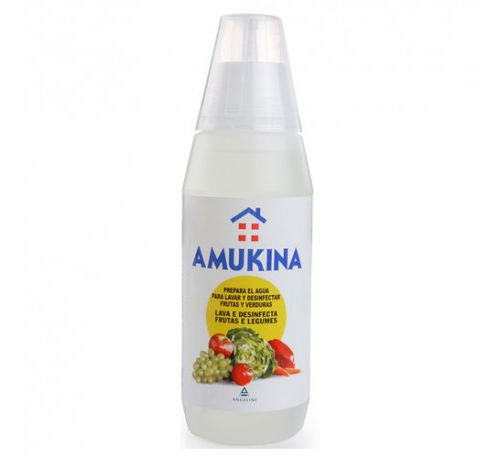 Amukina solucion (1 envase 500 ml)