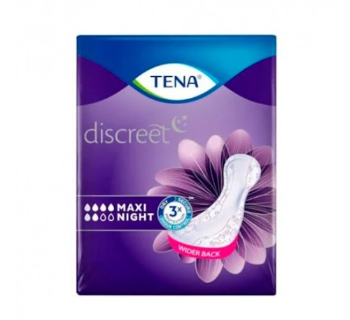 Absorb inc orina ligera - tena discreet maxi night (12 u)