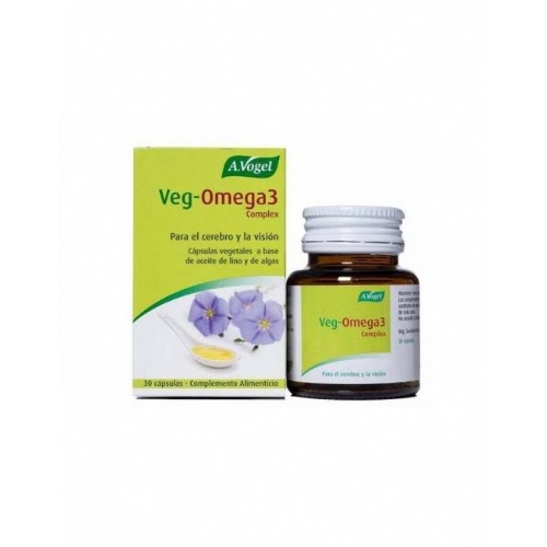 Omega 3 a vogel