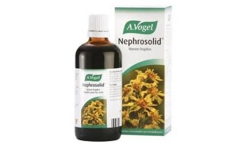 Bioforce nephrosolid 100 ml