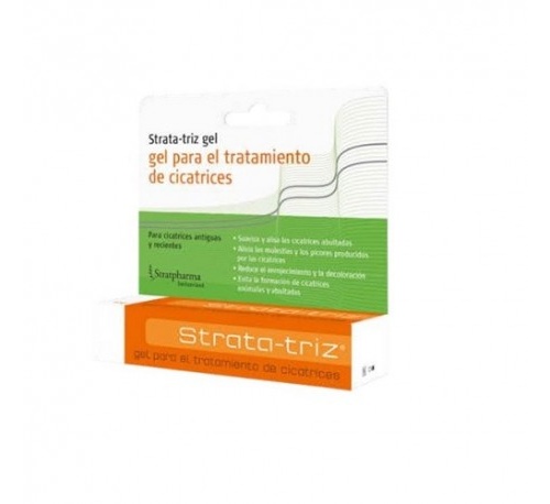 Strata-triz gel - cicatrices (5 g)