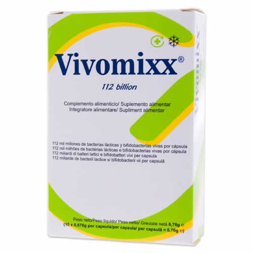 Vivomixx (10 capsulas)