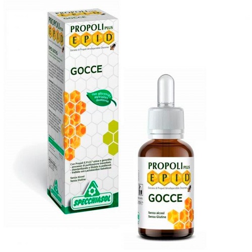 Specchiasol epid gotas 30 ml