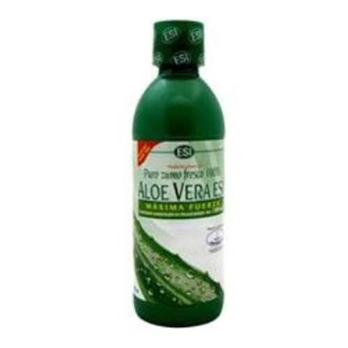 Aloe vera zumo 500 ml (trepatdiet)