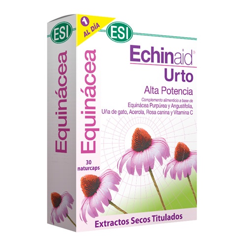 Echinaid urto 30caps