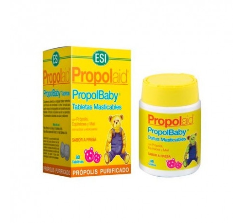 Propolaid propolbaby 80 ositos trepadiet