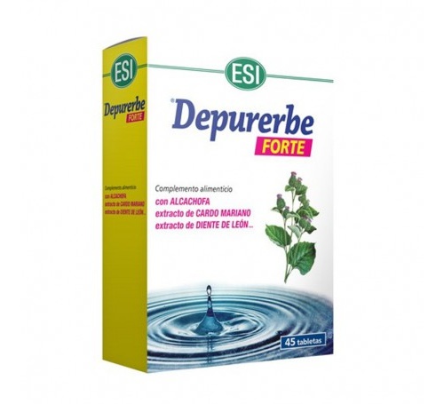 Depurerbe forte (lab trepatdiet) 45 c