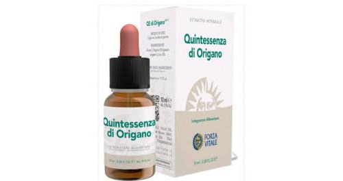 Forza vitale quintaesencia de oregano