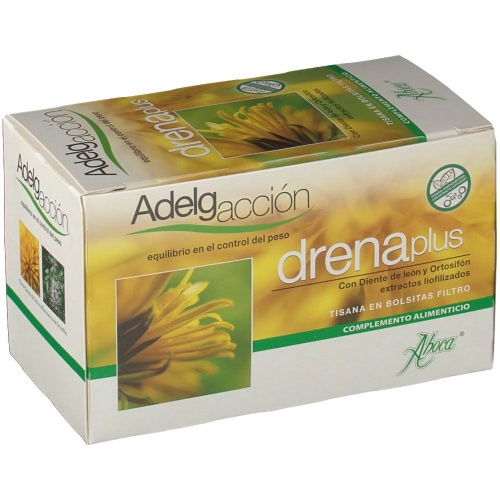 Adelgaccion drena plus tisana (20 sobres)