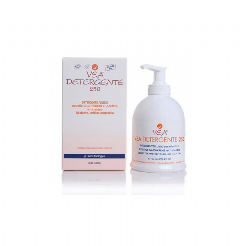 Vea detergente gel limpiador fluido (250 ml)