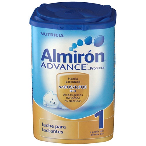 Almiron advance 1 (1 envase 800 g)