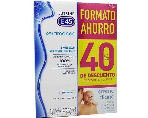 Xeramance emulsion hidrat 200 ml