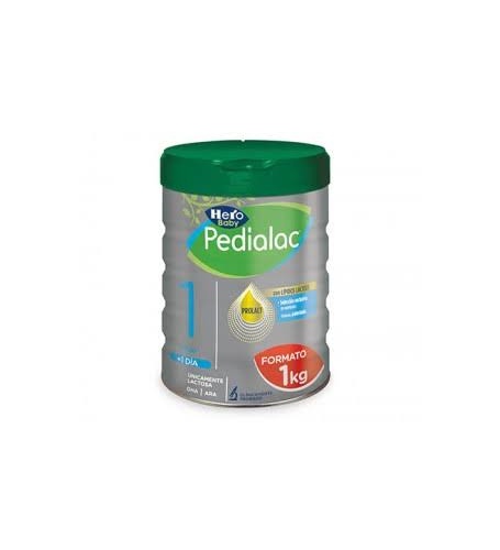 Pedialac 1 - hero baby (1 envase 1000 g)