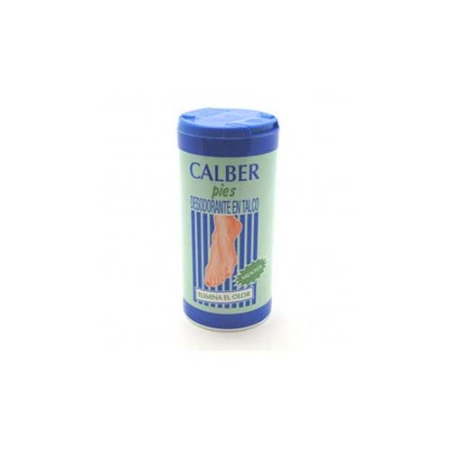 Calber talco (1 envase 100 g)