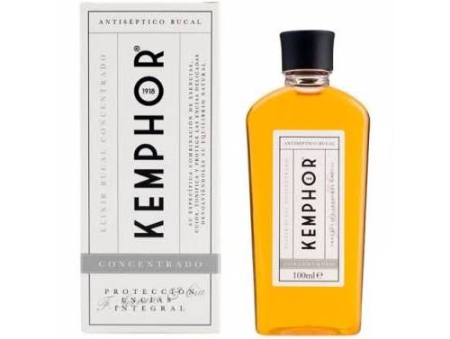 Kemphor elixir (1 envase 100 ml)