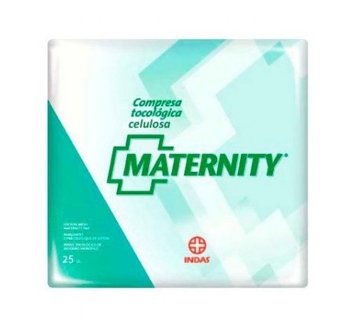 Comp maternity celulosa ana 25