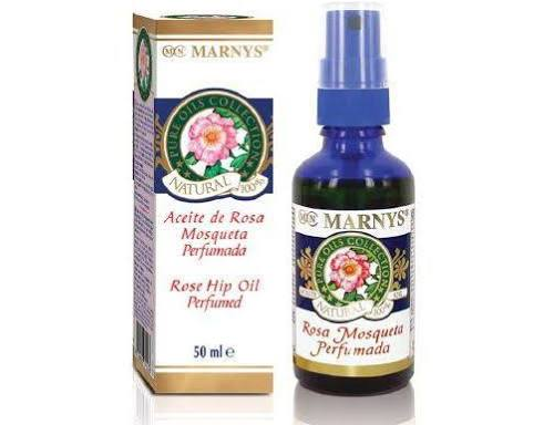 Aceite rosa mosqueta marny's 50 ml spray