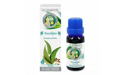 Eucalipto aceite esencial 15 ml (marny's)