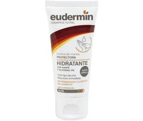 Eudermin crema manos secas 75