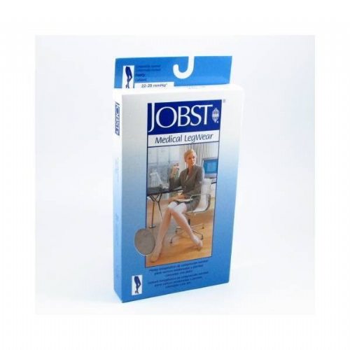 Panty comp normal 140 den - jobst medical legwear 140 (beige claro t- 5)