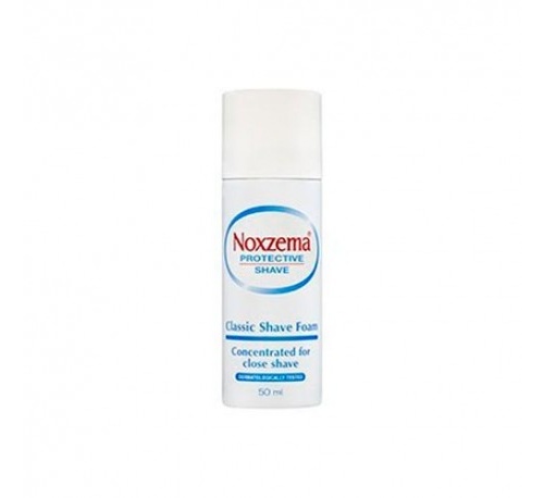 Noxzema espuma de afeitar (1 envase 50 ml)