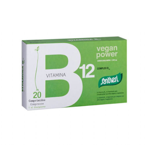 Vitamina b12 bio santiveri