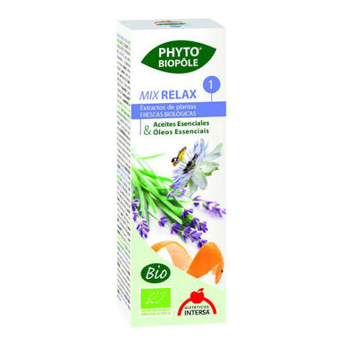 Phyto biopole mix relax 50 ml