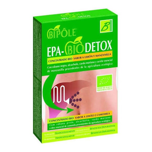 Bipole epa biodetox 20 amp (intersan)