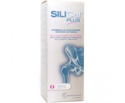 Silical plus (1 envase 500 ml)