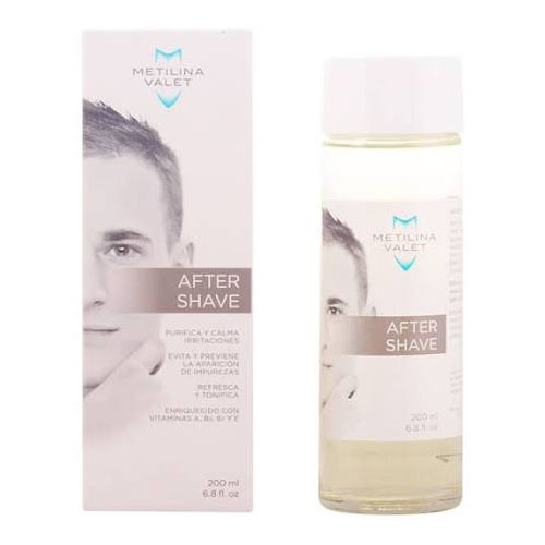 Metilina valet after shave (1 envase 200 ml)