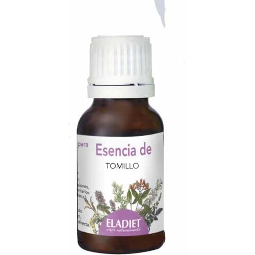 Eladiet tomillo aceite esencial 15 ml