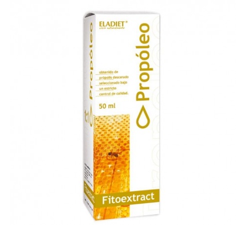 Fitoextract propoleo 50 ml(eladiet)