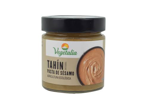 Tahin tostado  vegetalia